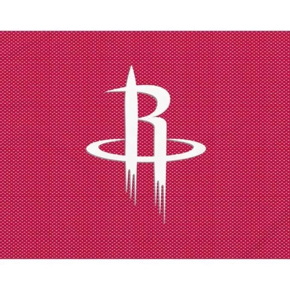 SLOWTIDE NBA Houston Rockets Absorbent Quick Drying Towel 30